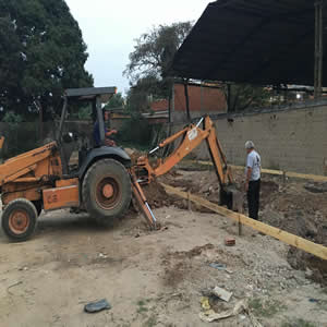  Obra comercial